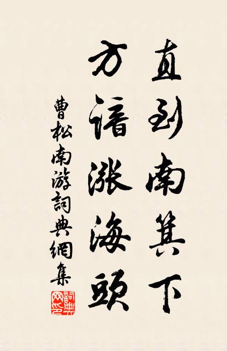 午天雲淡日遲遲,水面長條帶影垂 詩詞名句