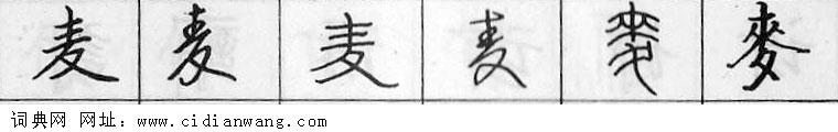 鋼筆字典