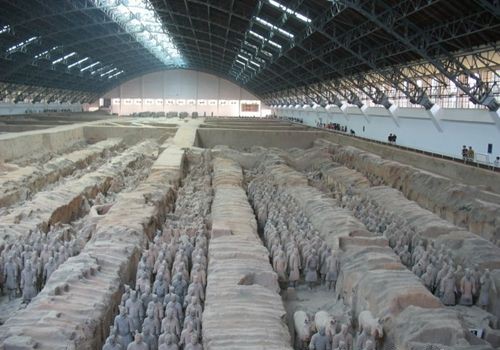 為什麼不敢挖掘秦陵? 神秘的秦始皇陵地宮之謎