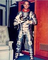 1998年7月22日美國首位太空人艾倫·謝潑德辭世_歷史上的今天
