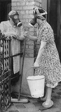 1941年3月7日德國恢復對英國轟炸_歷史上的今天