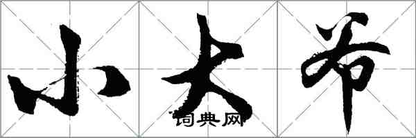 胡問遂小大爺行書怎么寫