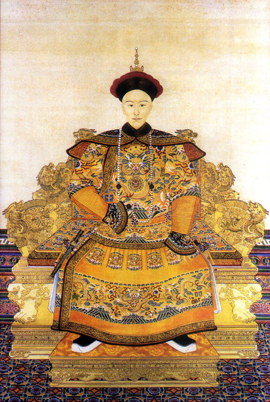 1875年1月12日清穆宗愛新覺羅·載淳駕崩_歷史上的今天