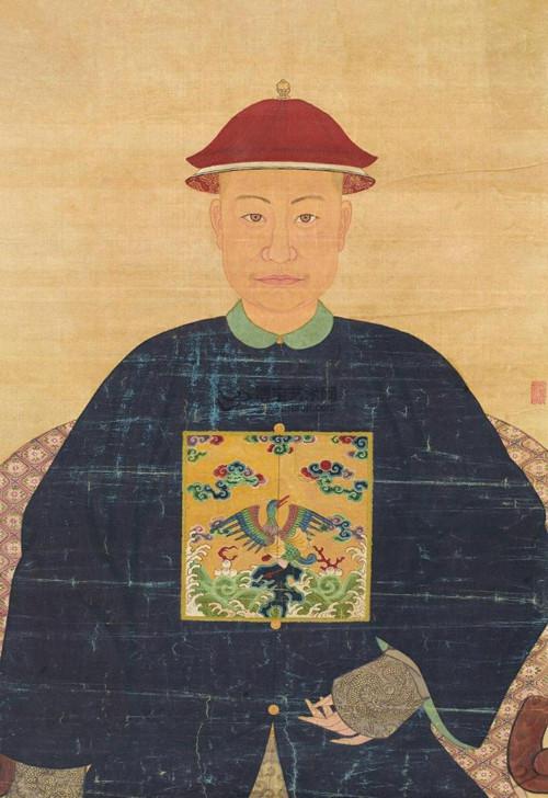 成親王書法欣賞