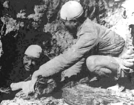 1912年10月10日“為人民服務”的張思德出生_歷史上的今天