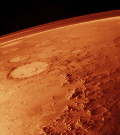 1964年11月28日水手四號發回第一批火星照片_歷史上的今天
