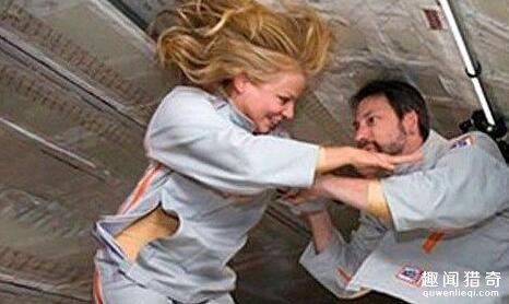 太空中適合啪啪啪嗎 嬰兒能在太空中出生嗎