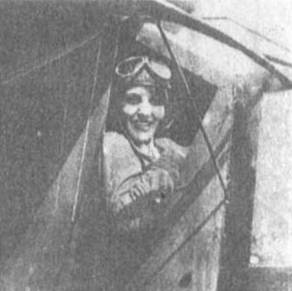 1927年10月13日魯絲·埃爾德飛渡大西洋失敗_歷史上的今天