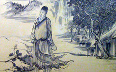 1947年2月7日東北解放軍牡丹江軍分區戰鬥英雄楊子榮生擒“座山雕”張樂山。 _歷史上的今天