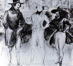 1799年5月20日巴爾扎克誕生,法國作家_歷史上的今天