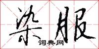 染黿的意思_染黿的解釋_國語詞典