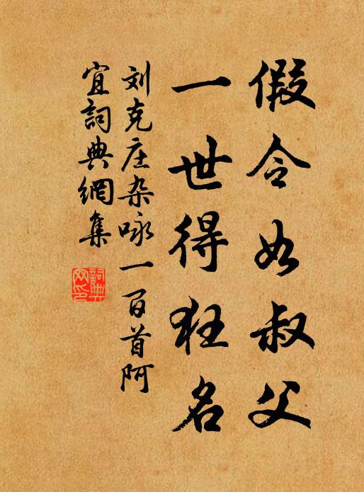 萍散人生何可料，嬋娟千里共交盟 詩詞名句