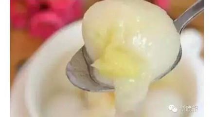 重口味元宵節:榴槤餡湯圓你吃過嗎