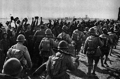 1949年5月9日人民解放軍解放大西北開始_歷史上的今天