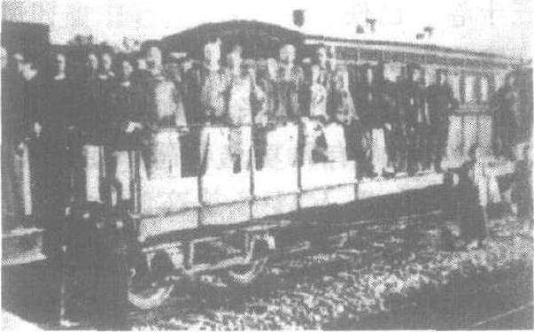 唐胥鐵路_唐胥鐵路介紹_歷史知識