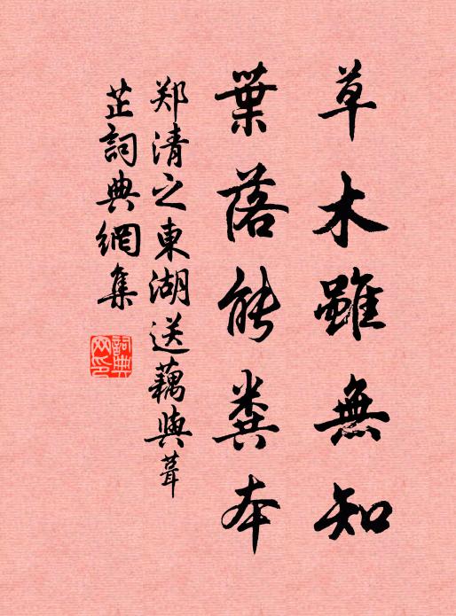 贈君鴛鴦帶,因以鷫鸘裘 詩詞名句