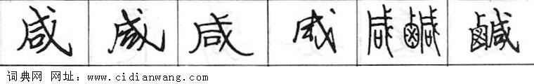 鋼筆字典