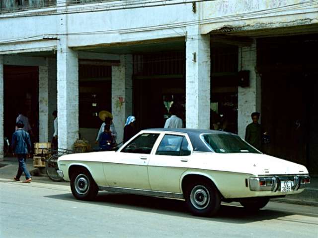 1980年深圳老照片