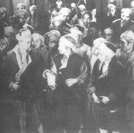 1931年10月23日左翼電影運動開始。_歷史上的今天