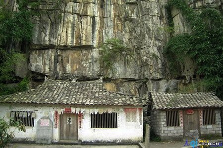 四川懸棺族僰人神秘消失的謎團