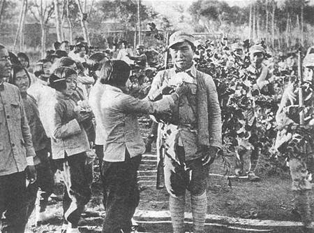 1940年12月5日百團大戰勝利結束。_歷史上的今天