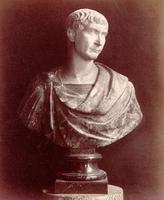 公元117年8月9日羅馬帝國皇帝圖拉真病逝。_歷史上的今天