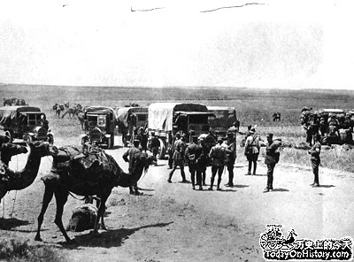 1921年1月10日土耳其涅紐村戰役，國民軍擊潰希臘軍隊的進攻_歷史上的今天