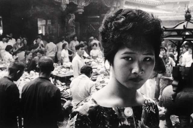 1957年台灣老照片