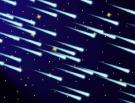 關於流星雨的作文 流星雨作文專題