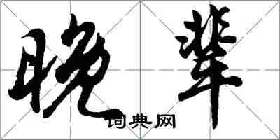 胡問遂晚輩行書怎么寫