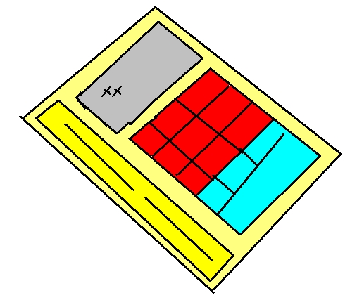 《冒險小虎隊-暑假驚魂》（第三篇）一隻黑白兩色怪狗_《冒險小虎隊-暑假驚魂》（第三篇）一隻黑白兩色怪狗作文