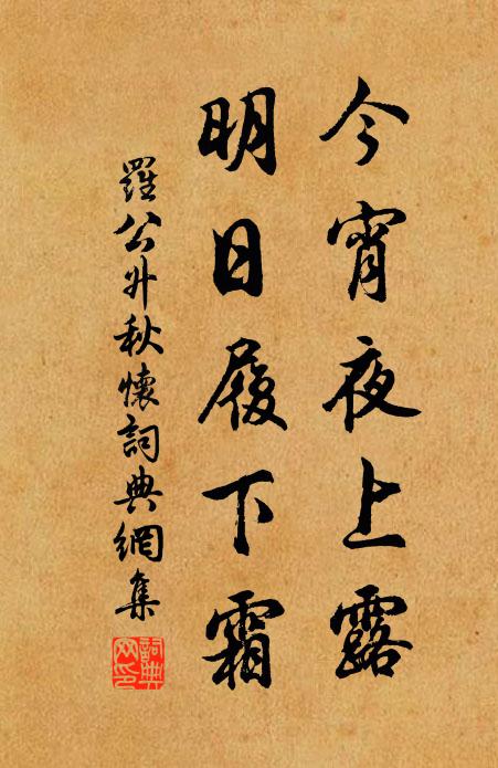 最憐鬢畔千莖雪，日日春風吹不消 詩詞名句