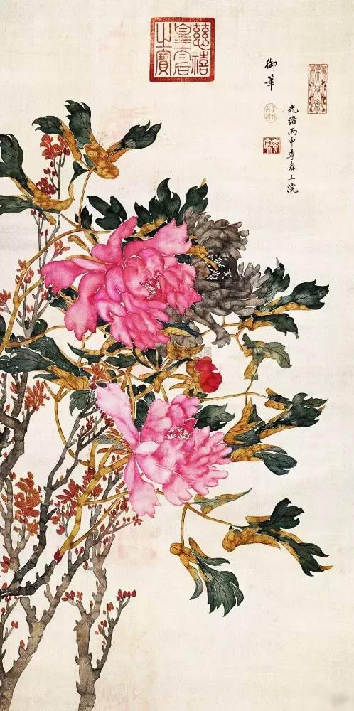 武則天和慈禧，誰的書法更好？