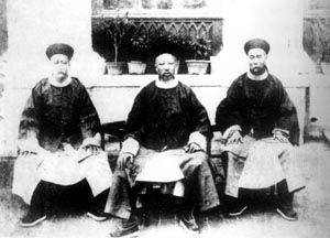 1823年2月15日中國清朝末期重臣李鴻章出生_歷史上的今天