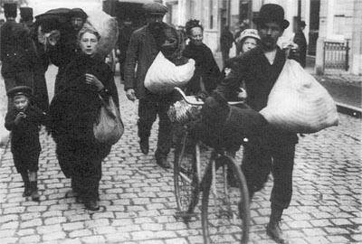 1914年8月2日第一次世界大戰全面爆發_歷史上的今天