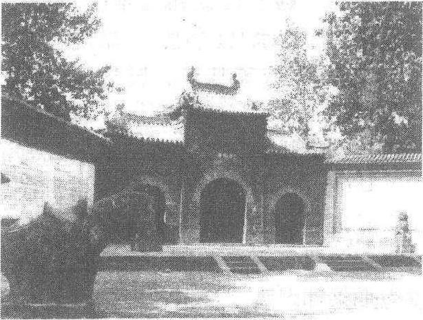 白馬寺_白馬寺介紹_歷史知識