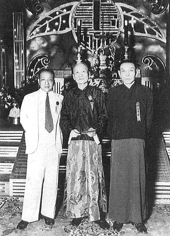 1951年8月16日青幫頭子杜月笙病死_歷史上的今天