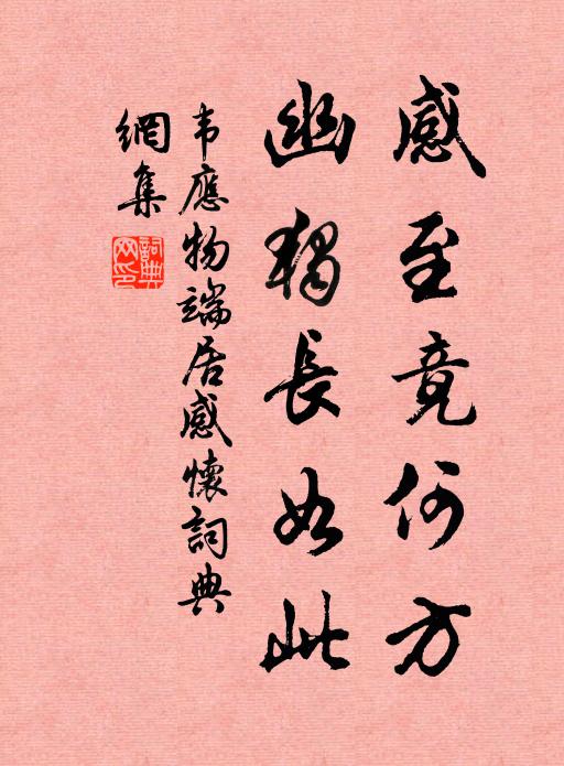 飛蘿攀恐斷,狠石高更躡 詩詞名句