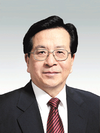 2003年3月15日十屆全國人大一次會議胡錦濤當選國家主席_歷史上的今天