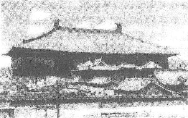 華嚴寺_華嚴寺介紹_歷史知識