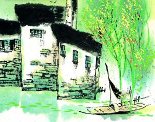 水鄉清韻_水鄉清韻作文