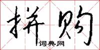 拚命三郎的意思_拚命三郎的解釋_國語詞典
