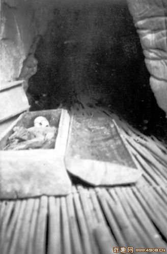 1946年的宜賓懸棺葬千古之謎