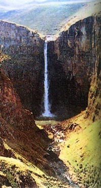 1994年1月12日我國與賴索托王國恢復外交關係_歷史上的今天