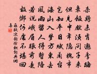 外堪欺玳瑁,中可酌崑崙 詩詞名句