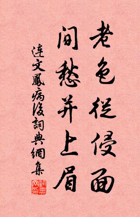 泛泛鳧鷗渡，時時欲近人 詩詞名句