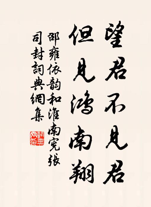 一年看又盡，雙鬢感何如 詩詞名句