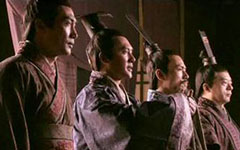 南朝梁昭明太子蕭統為何沒有當上皇帝 蕭統怎么死的