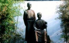 一隻跟主人同吃同睡的喜鵲 還擁有上千名冬粉