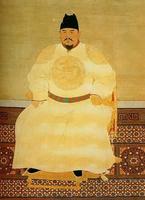 1328年10月21日明朝開國皇帝朱元璋誕辰（卒於1398年）。_歷史上的今天